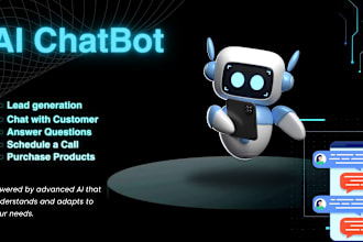 build an ai chatbot for your social media or website