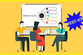technically and commercially evaluate your bid proposals