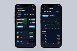 develop trading app, stock trading app, forex trading app, exchange website