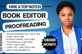 be your novel editor, children book editor, book formatting and proofreading