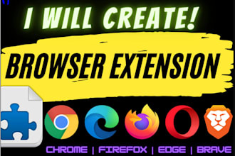 create chrome extension, browser extension, chrome, extension