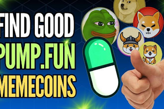 clone pump fun, fork pump fun, meme coin token like pump fun, gmx on solana