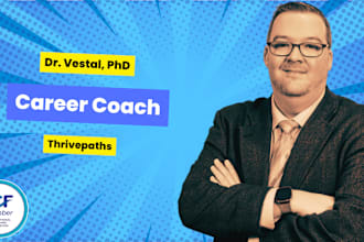 provide career coaching for your professional growth