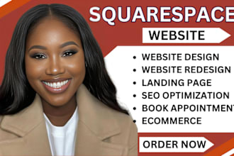 squarespace website design squarespace website redesign squarespace website