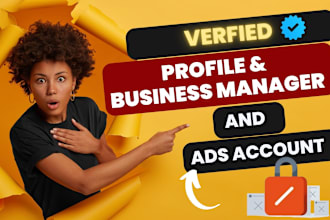 create new facebook business manager, fb ads account, profile unlimited spending