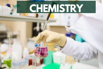be professional tutor of chemistry biology statistics