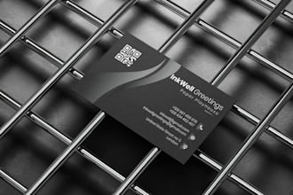 design custom business cards and stationary design