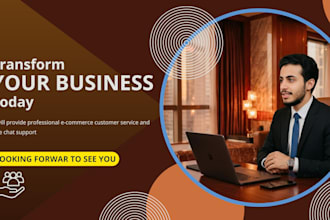 be your dedicated full time customer service representative