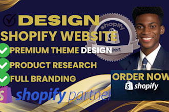 design redesign shopify store shopify dropshipping store shopify web