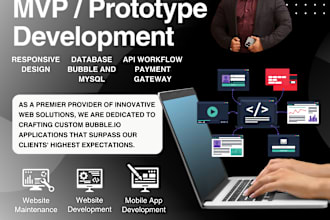 do bubble app development