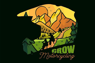 do professional lawn care, agriculture, and landscape logo