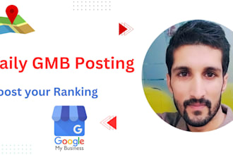 do gmb post or gbp post for top gmb ranking