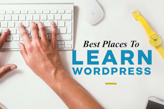 be your wordpress tutor, coach, trainer, helper, or instructor