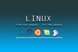 expert linux server configuration AWS cloud and networking