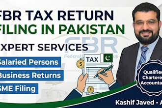 file income tax return, wealth statement, sales tax return in pakistan fbr iris
