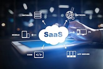 develop ai saas software, ai web application, ai saas mobile app, flutter ai app