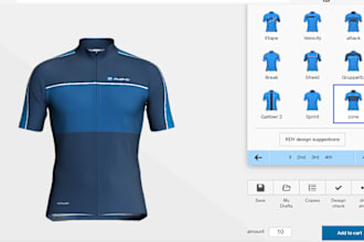 customize clipart on teeinblue,customily, kickflip, shopify zakeke