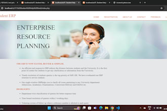 make website UI design and stunning responsive designs