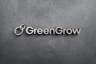 do minimalist logo creation illustration and redesign