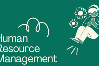 write human resource articles