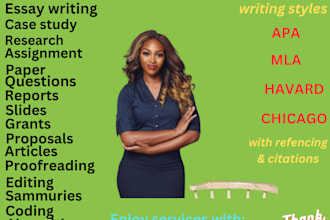 do essay or case studies on tourism, wildlife, natural resource, ecology n paper
