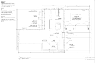 create site plan, foundation plan, roof plan on autocad