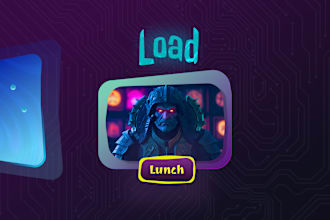 tailored game UI design that boosts your games appeal