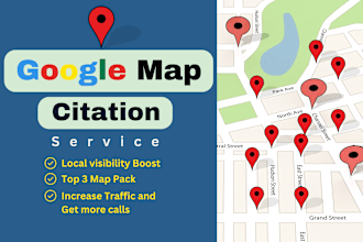 do google map citations for local business SEO