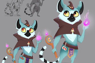 design your character for dungeons and dragons, dnd