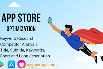 aso app store optimization for your google appstore and apple appstore