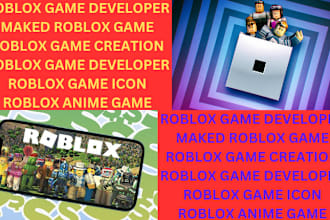 do roblox full game creation roblox game developer make a roblox anime game