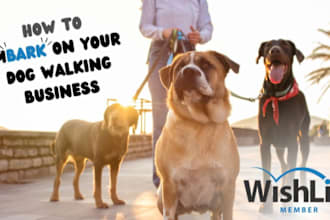 design dog walking website, pet sitting, petcare website, pet adoption