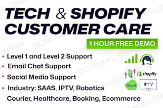be your chat support, customer support, and customer service representative