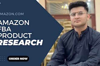 do amazon fba product research for private label