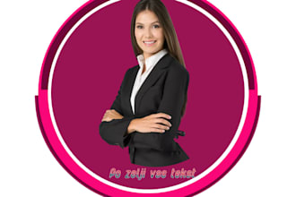 professional graphic designer photoshop expert logo, cover, invitation