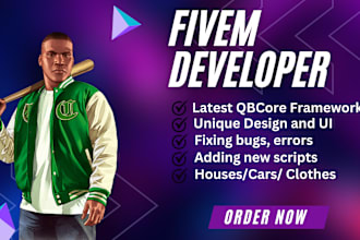 create or edit your fivem qbcore server