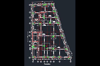 make detailed structural plans