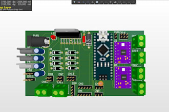 design pcbs and simulate circuits using kicad, altium, proteus, and multisim