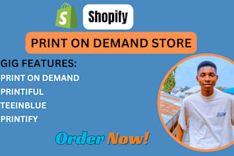 do teeinblue product personalizer customily for  print on demand shopify store
