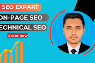 optimize your website SEO for get organic traffic