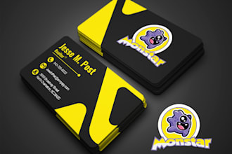 provide elegant, modern, real estate business card vista and logo design in 6hrs