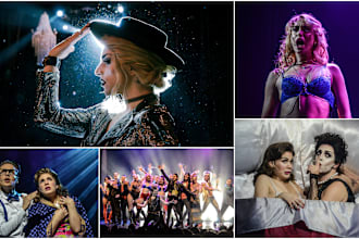 edit your theater photos, look like a pro on stage