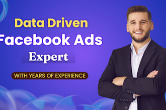 run facebook ads, fb marketing, advertising, fb ads campaign, instagram ads