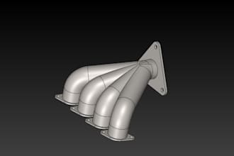 design my machine parts