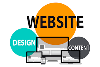 build wordpress website, create wordpress site or wordpress blog website
