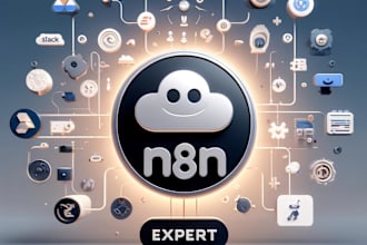 expertly automate your tasks with n8n workflows