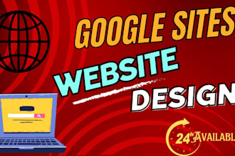 use google sites to create a business website