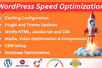 increase wordpress speed optimization for gtmetrix and google page speed