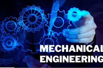 do mechanical engineering problems, labs, assignments and task