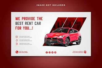 develop professional car rental website, taxi booking car rental app, chauffeur